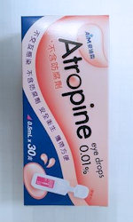 Atropine Eye Drops 0.01%