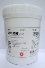 Siliverzine Cream