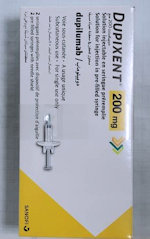 Dupixent Solution for Injection 200
