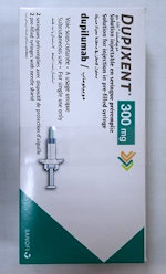 Dupixent Solution for Injection 300