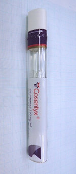 Cosentyx Solution for Injection