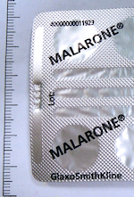 Malarone